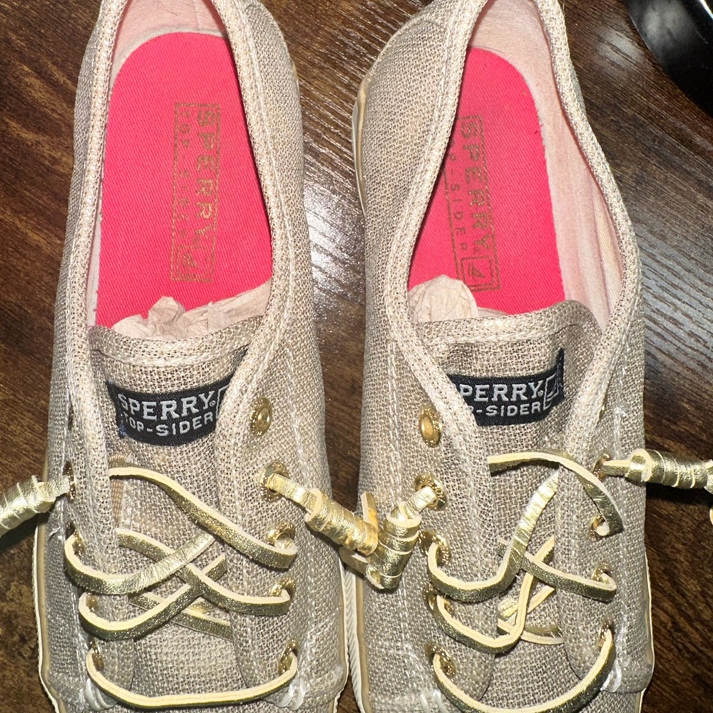 Sperry Girls sneakers